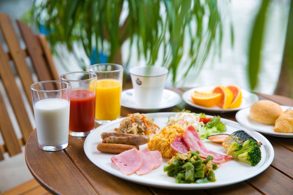 Imperial Palace City Hotel Fukuoka Hakata  Eksteriør bilde