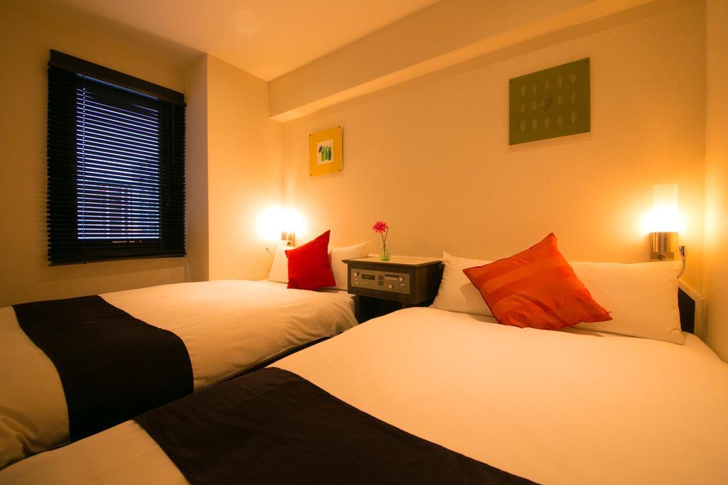 Imperial Palace City Hotel Fukuoka Hakata  Eksteriør bilde