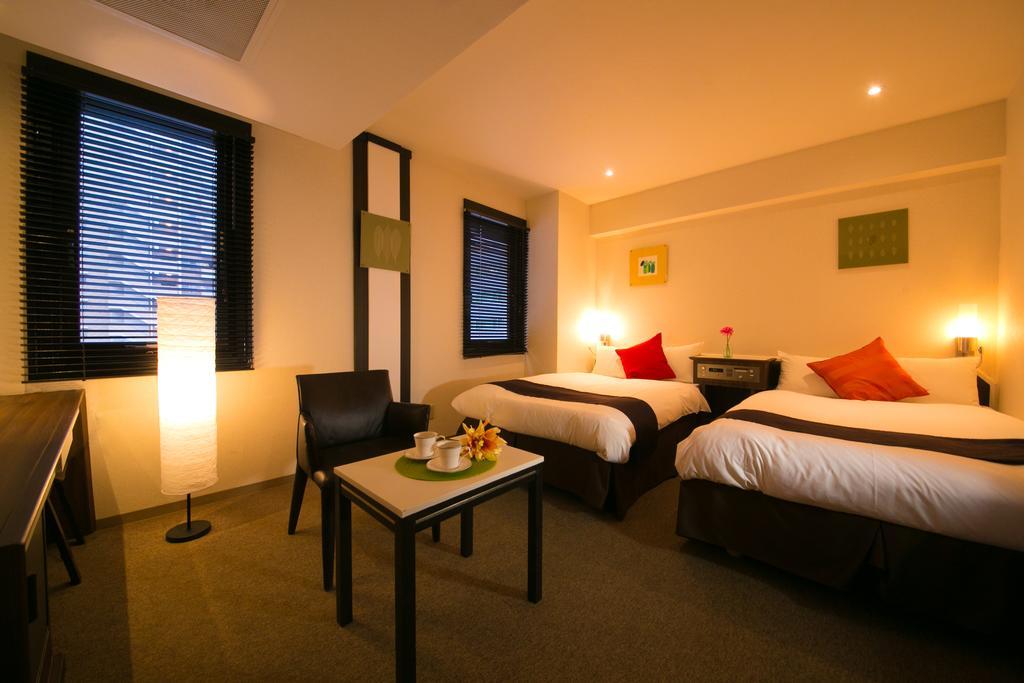 Imperial Palace City Hotel Fukuoka Hakata  Eksteriør bilde
