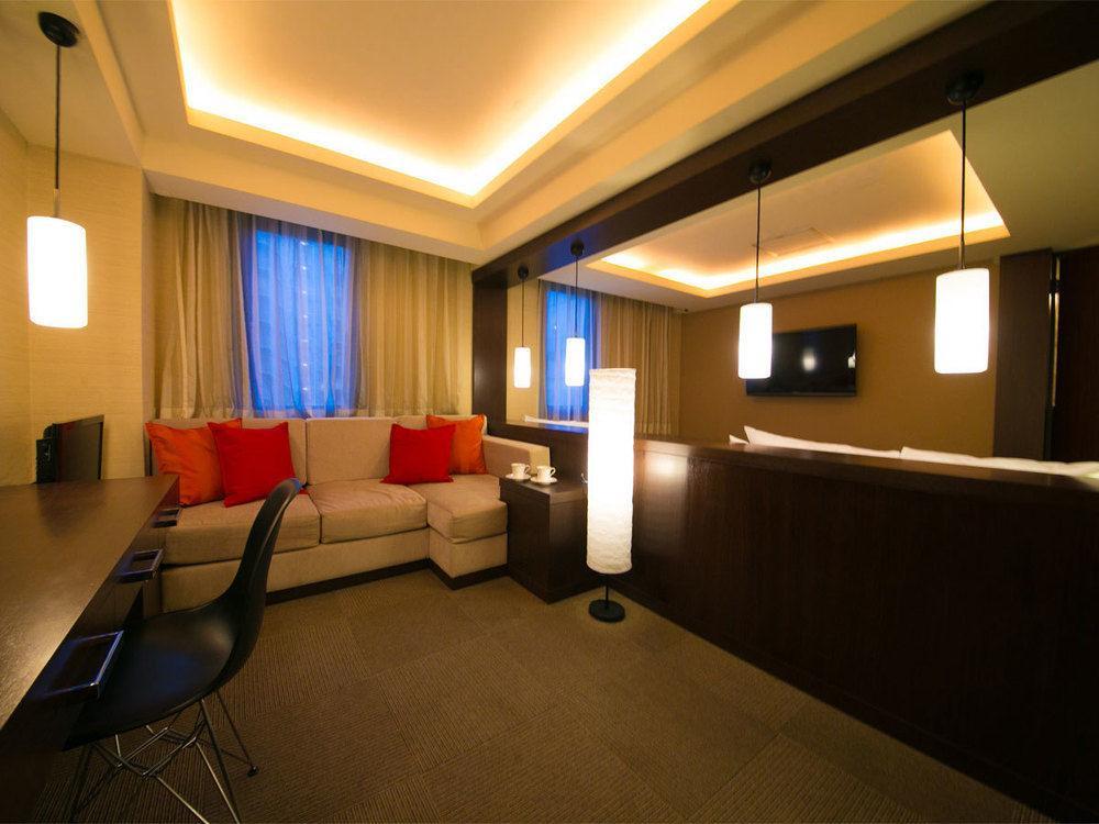 Imperial Palace City Hotel Fukuoka Hakata  Eksteriør bilde
