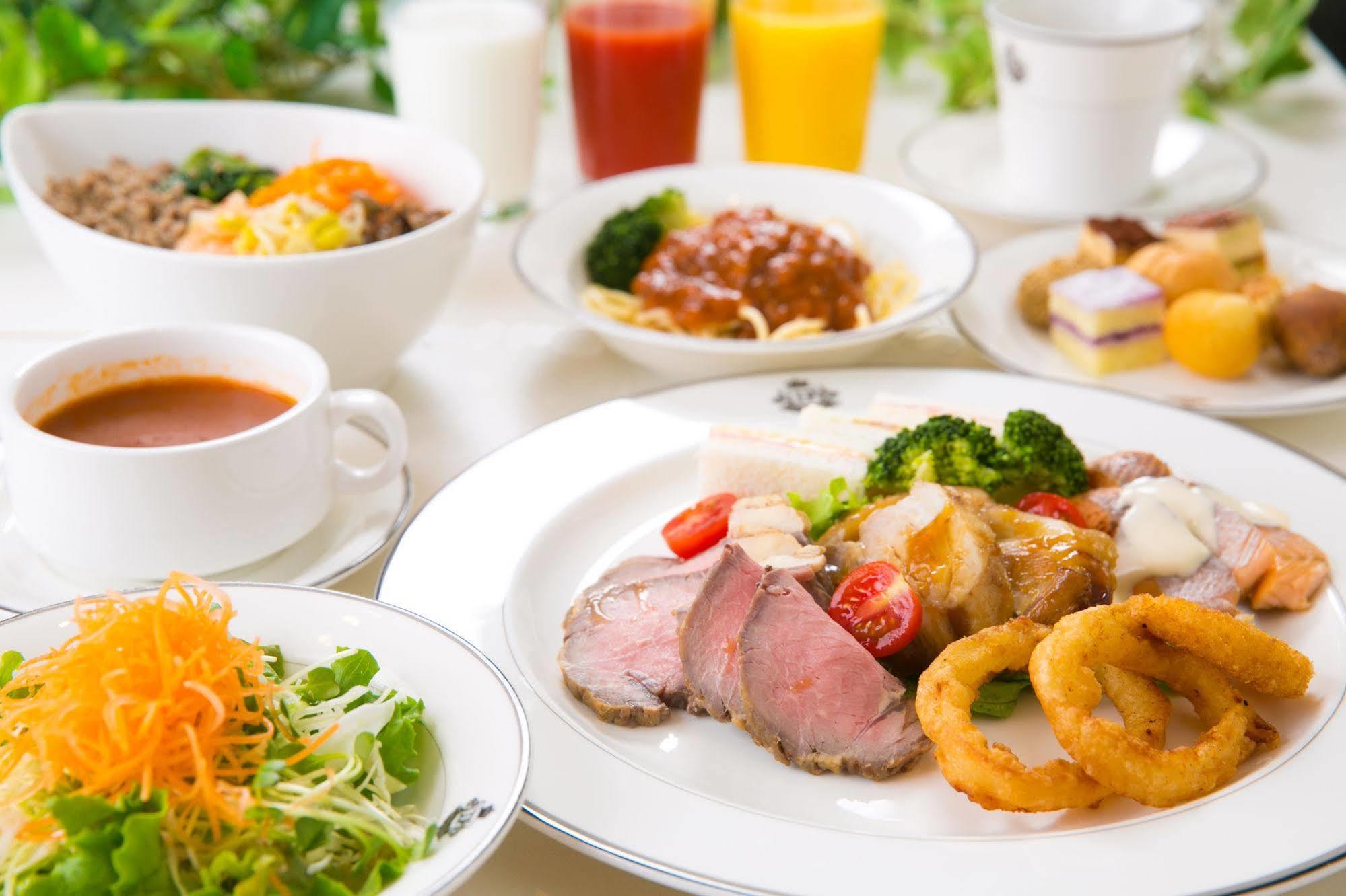 Imperial Palace City Hotel Fukuoka Hakata  Eksteriør bilde