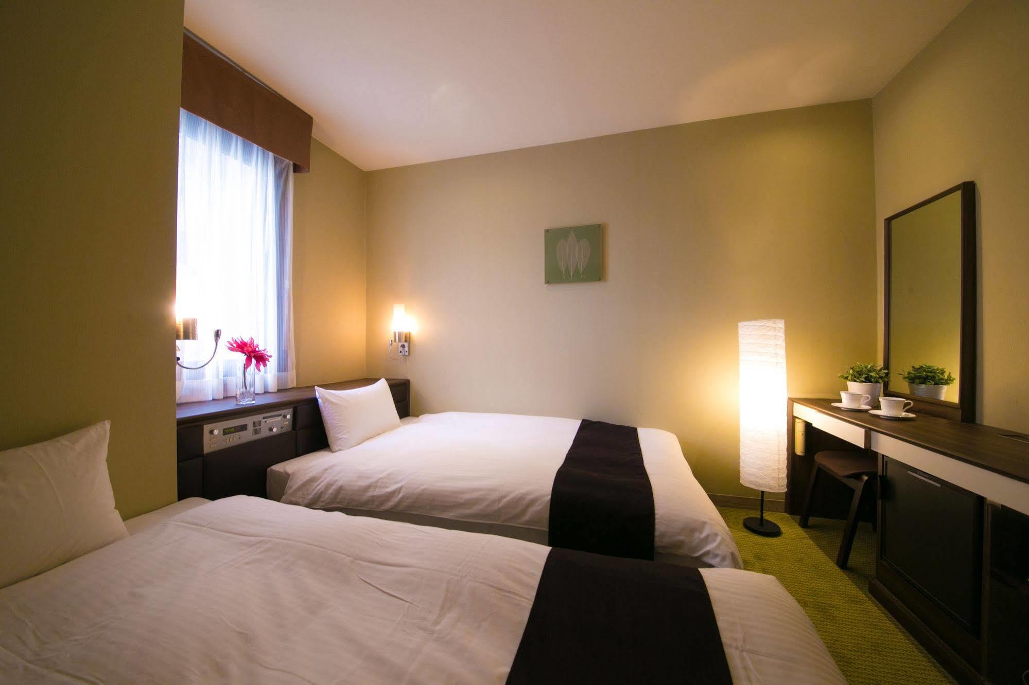 Imperial Palace City Hotel Fukuoka Hakata  Eksteriør bilde