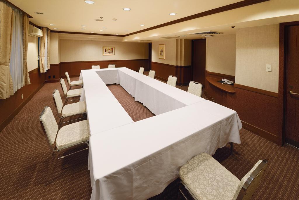 Imperial Palace City Hotel Fukuoka Hakata  Eksteriør bilde