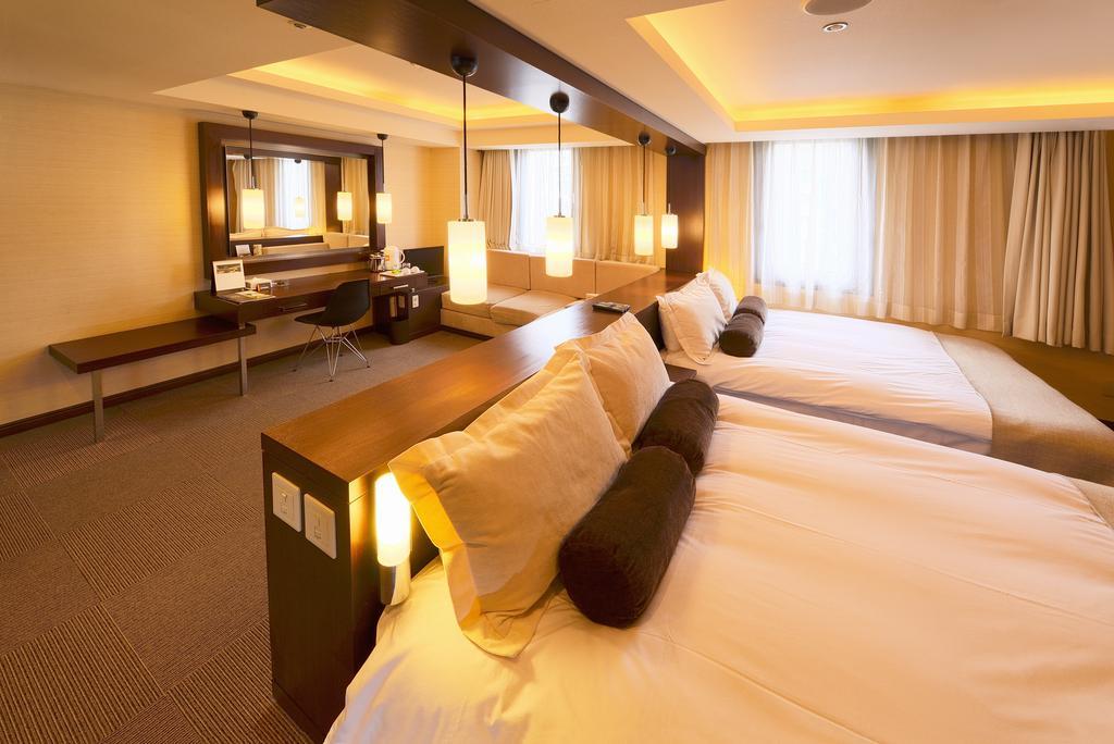Imperial Palace City Hotel Fukuoka Hakata  Eksteriør bilde