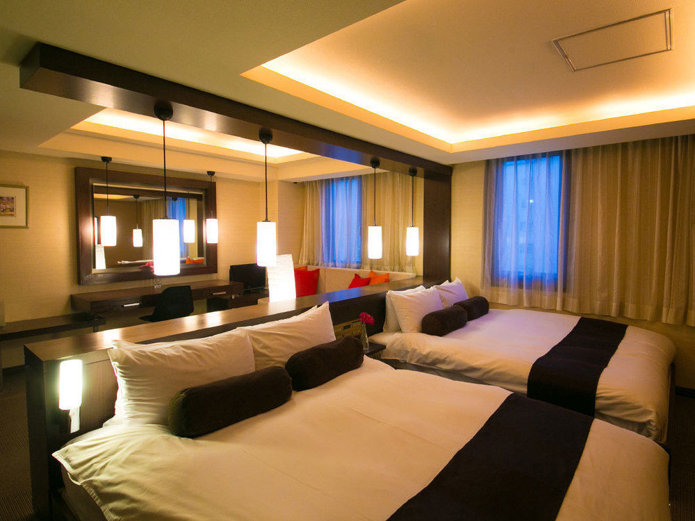 Imperial Palace City Hotel Fukuoka Hakata  Eksteriør bilde
