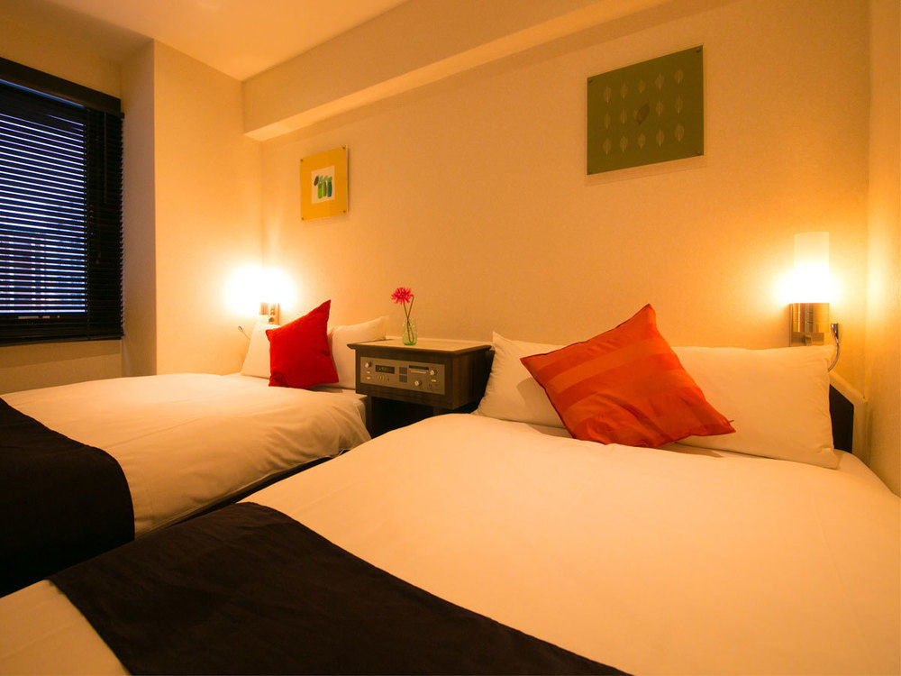 Imperial Palace City Hotel Fukuoka Hakata  Eksteriør bilde