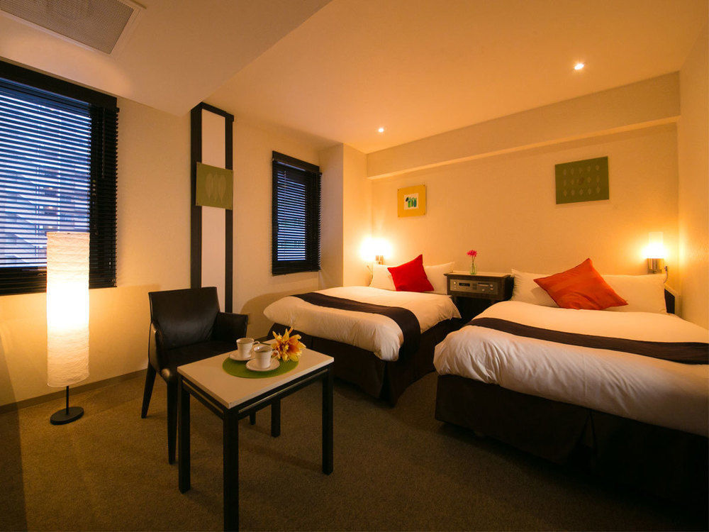 Imperial Palace City Hotel Fukuoka Hakata  Eksteriør bilde