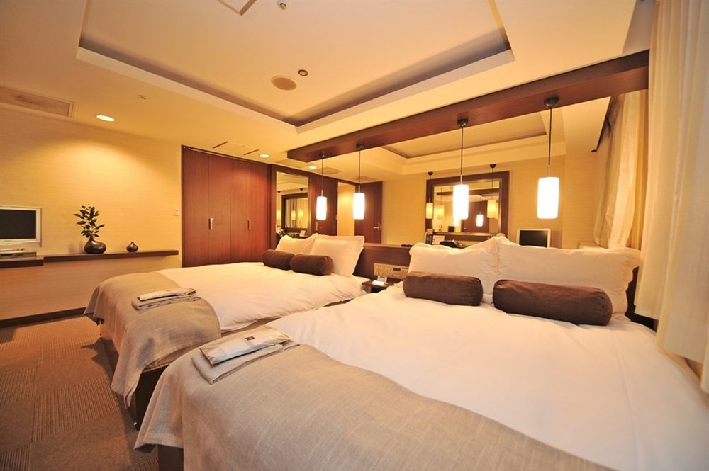 Imperial Palace City Hotel Fukuoka Hakata  Eksteriør bilde